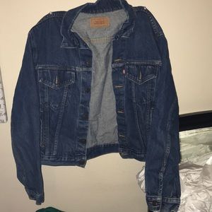 Vintage Levi’s denim jacket